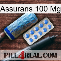 Assurans 100Mg 40